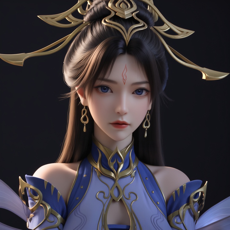 仙武传-楚宣儿 by 誠 on Tensor.Art