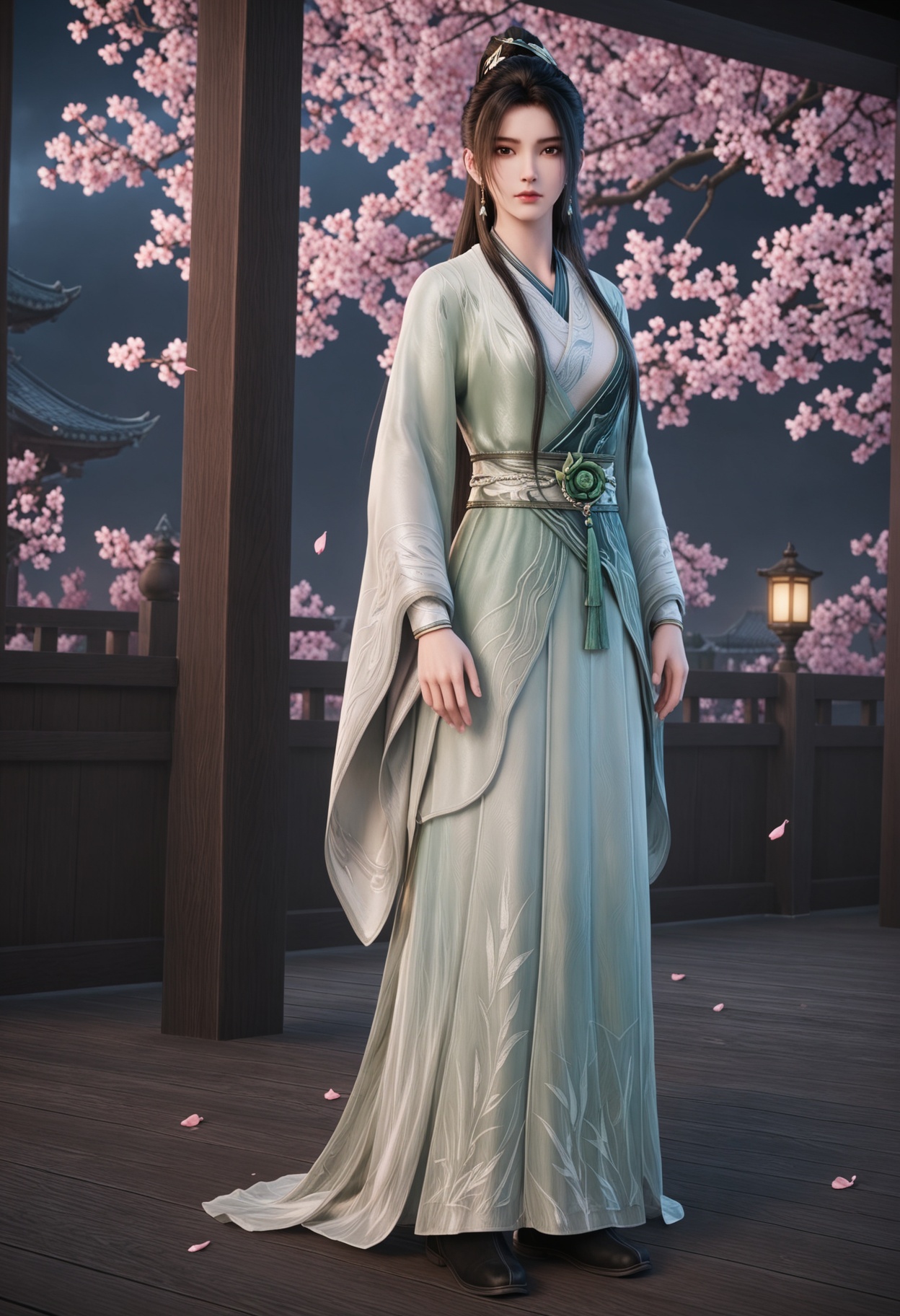 masterpiece,  (best quality),  smog by 云落 on Tensor.Art