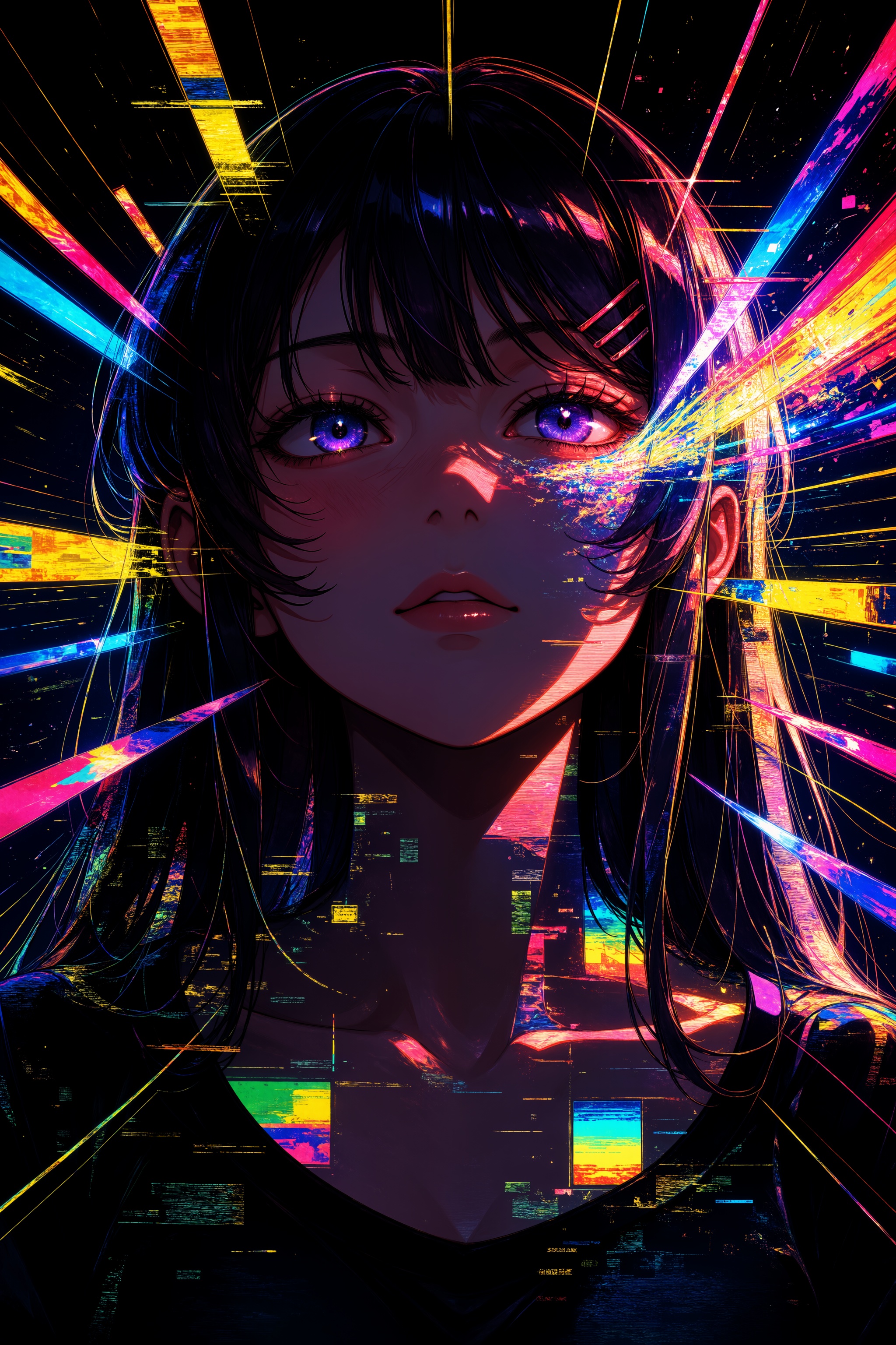 masterpiece,  best quality,  score_9 on Tensor.Art