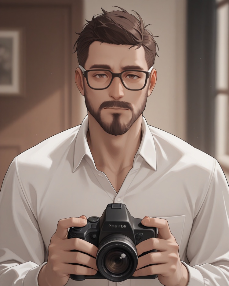 Mark Jefferson - Life is Strange by Fattynephew on Tensor.Art