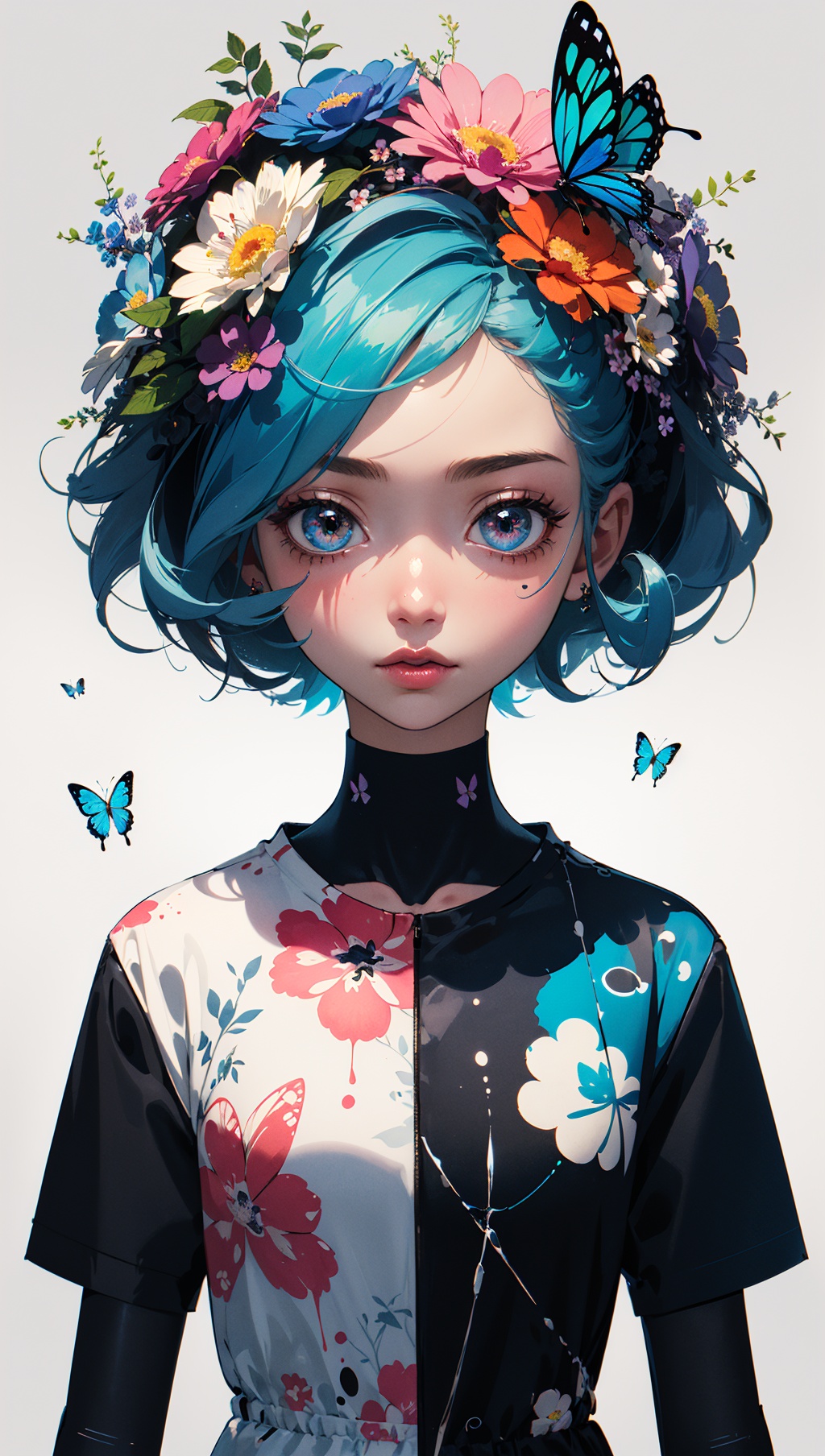 ambient light,  ultra-high quality,  ( ultra detailed original illustration) on Tensor.Art