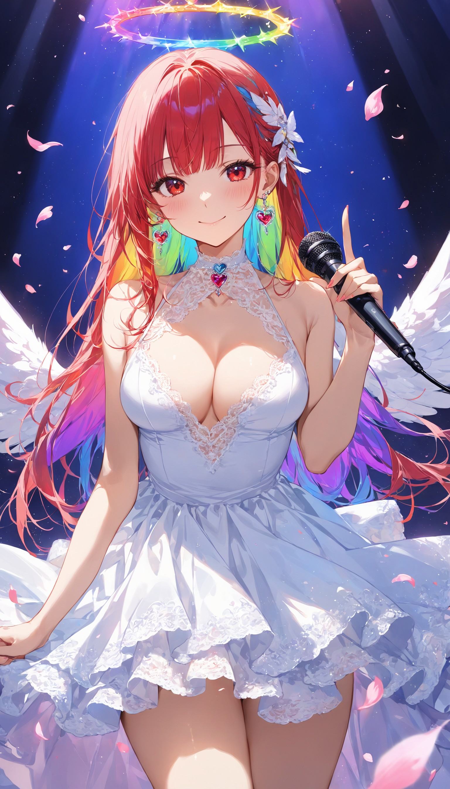 1girl,  solo,  long hair on Tensor.Art