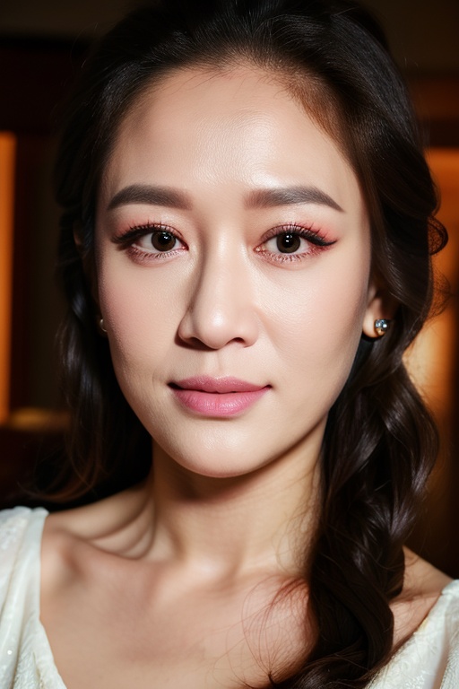 PHOTOREALISTIC,REALISTIC,masterpiece,best quality,highres,ultra detailed,8k,1woman,portrait,((strobe lighting)),looking at viewer, makeup,hotel room, <lora:chenqiaoen_alexnsfw3.0:0.6>,chenqiaoen,