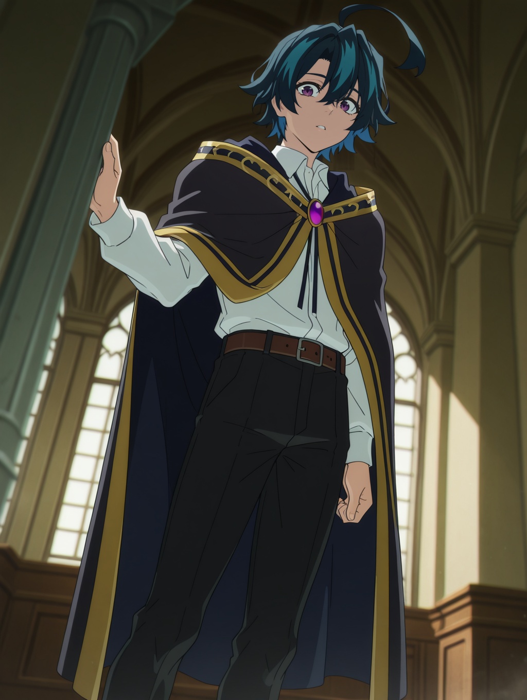 AI generated image by Lineko on Tensor.Art