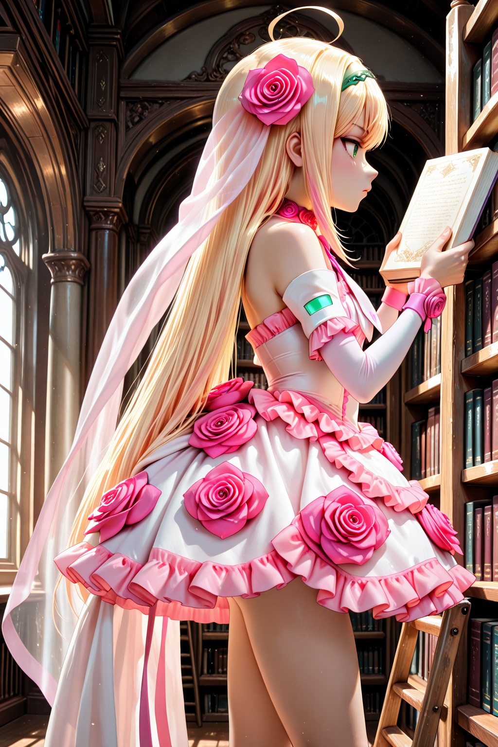 masterpiece,  best quality,  highres on Tensor.Art