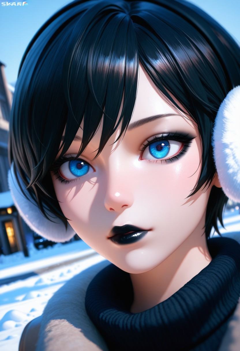Masterpiece,  amazing quality,  depth of field on Tensor.Art
