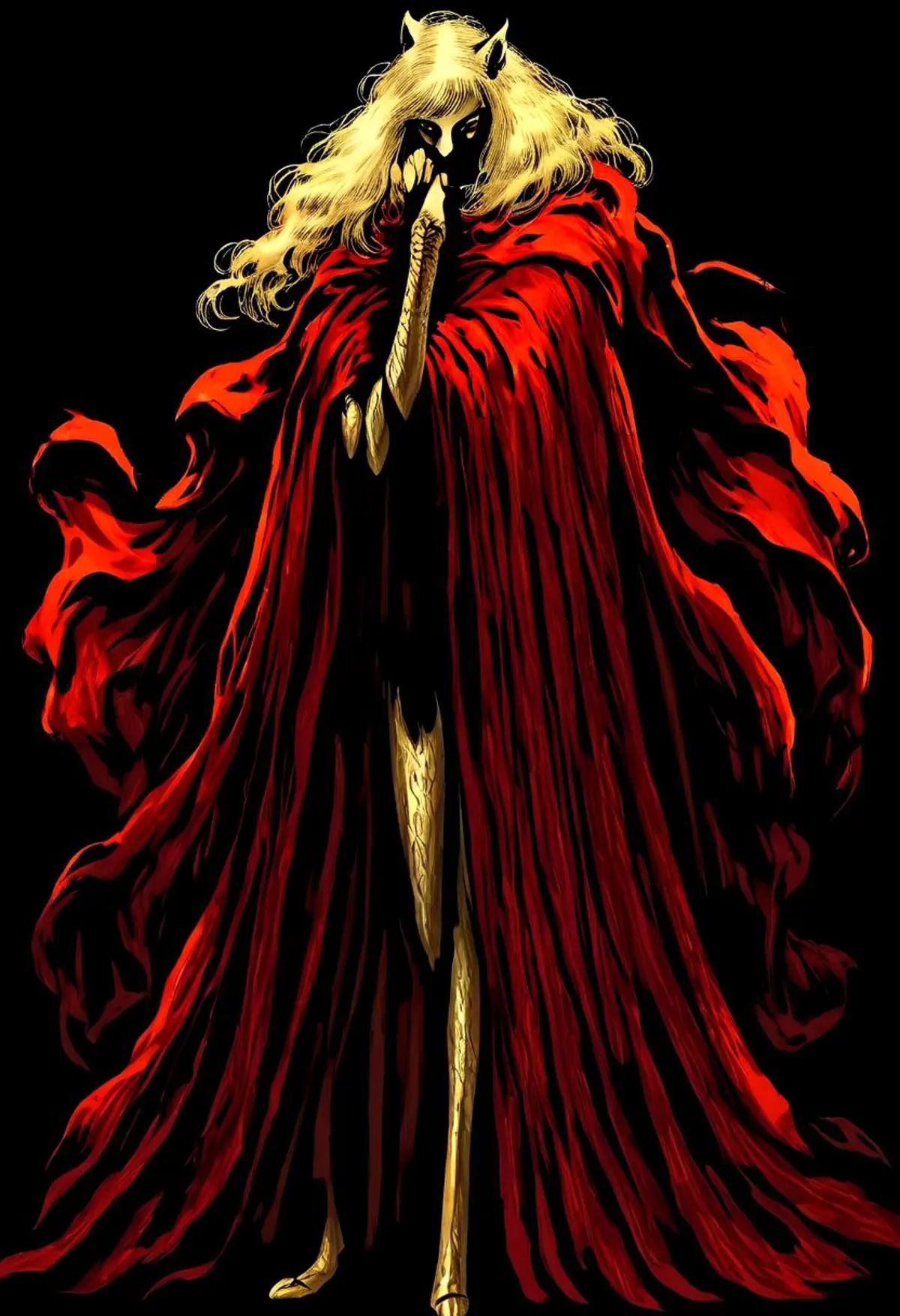 wizardry,  illustration,  beautiful Female Dryard on Tensor.Art
