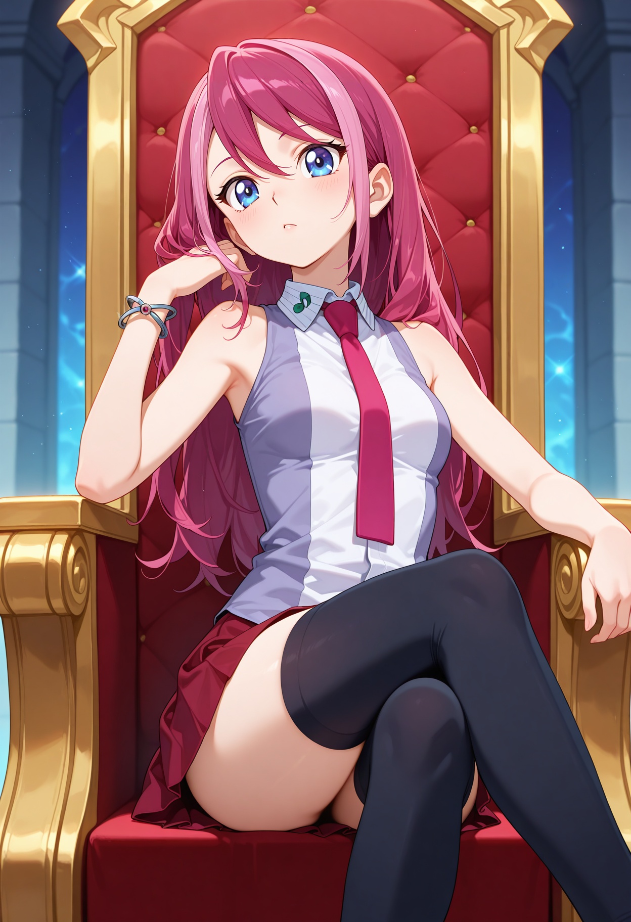 best quality,  masterpiece,  1girl on Tensor.Art