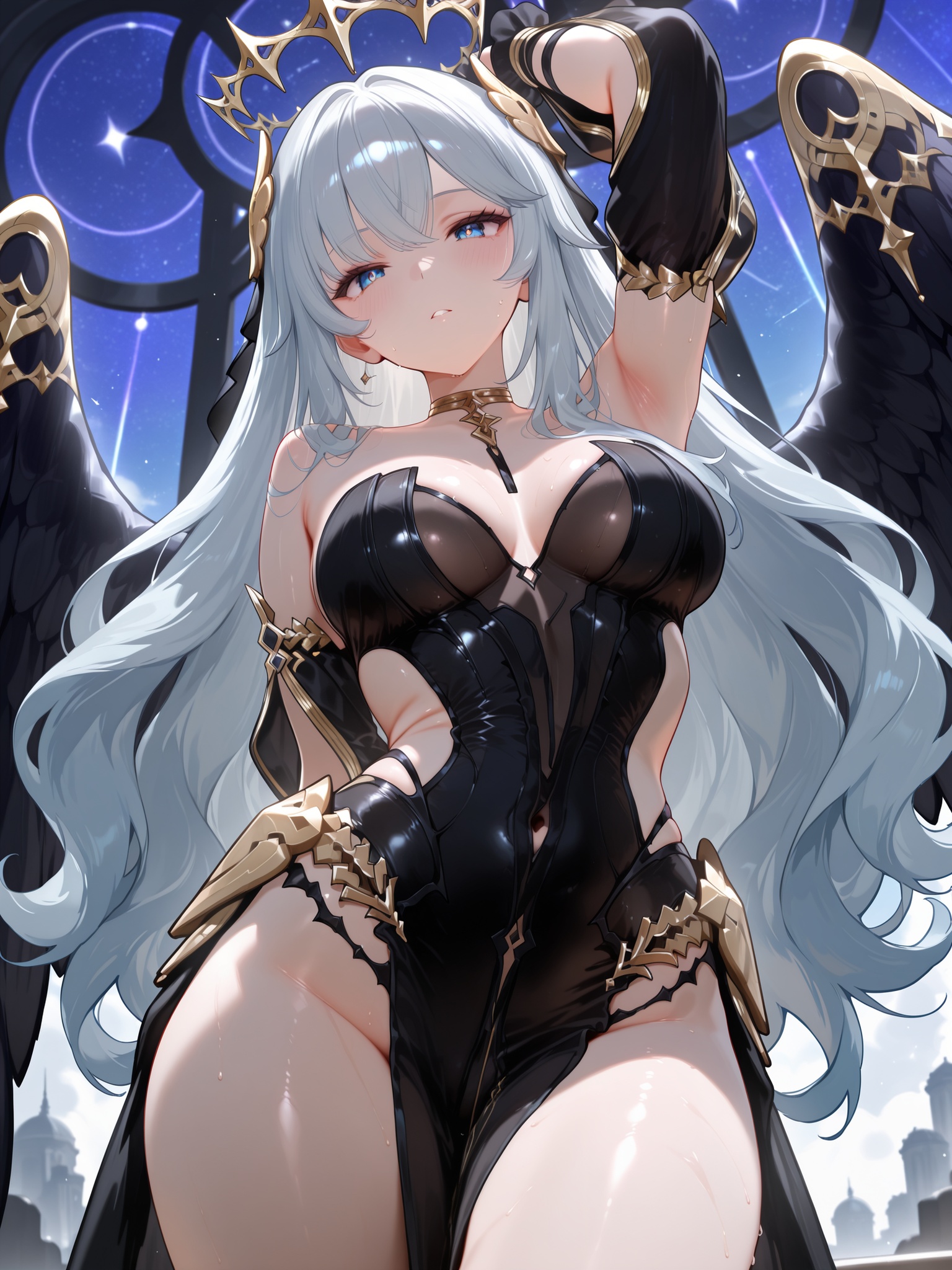 masterpiece,  best quality,  amazing quality on Tensor.Art