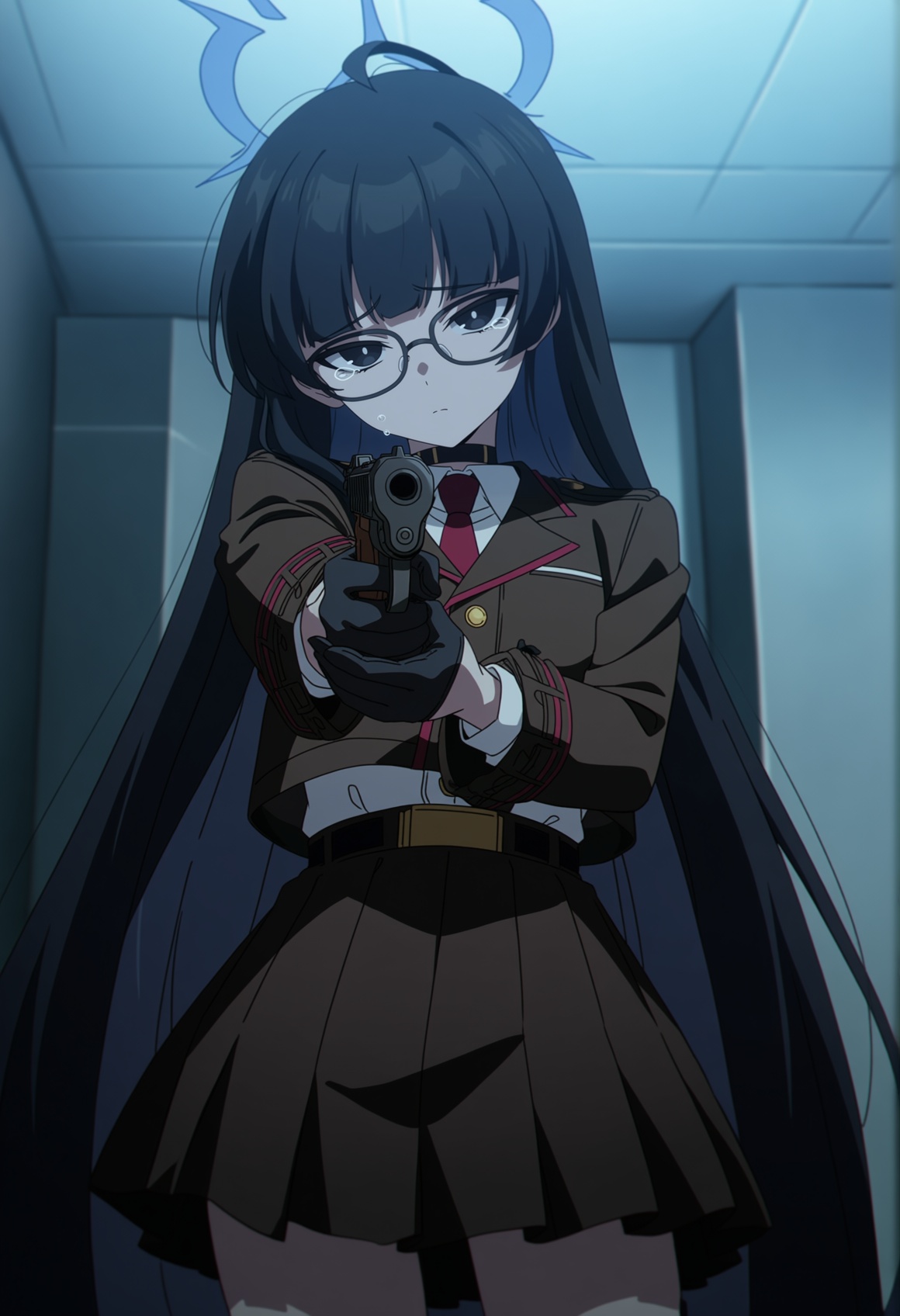 anime coloring,  anime screencap,  1girl on Tensor.Art