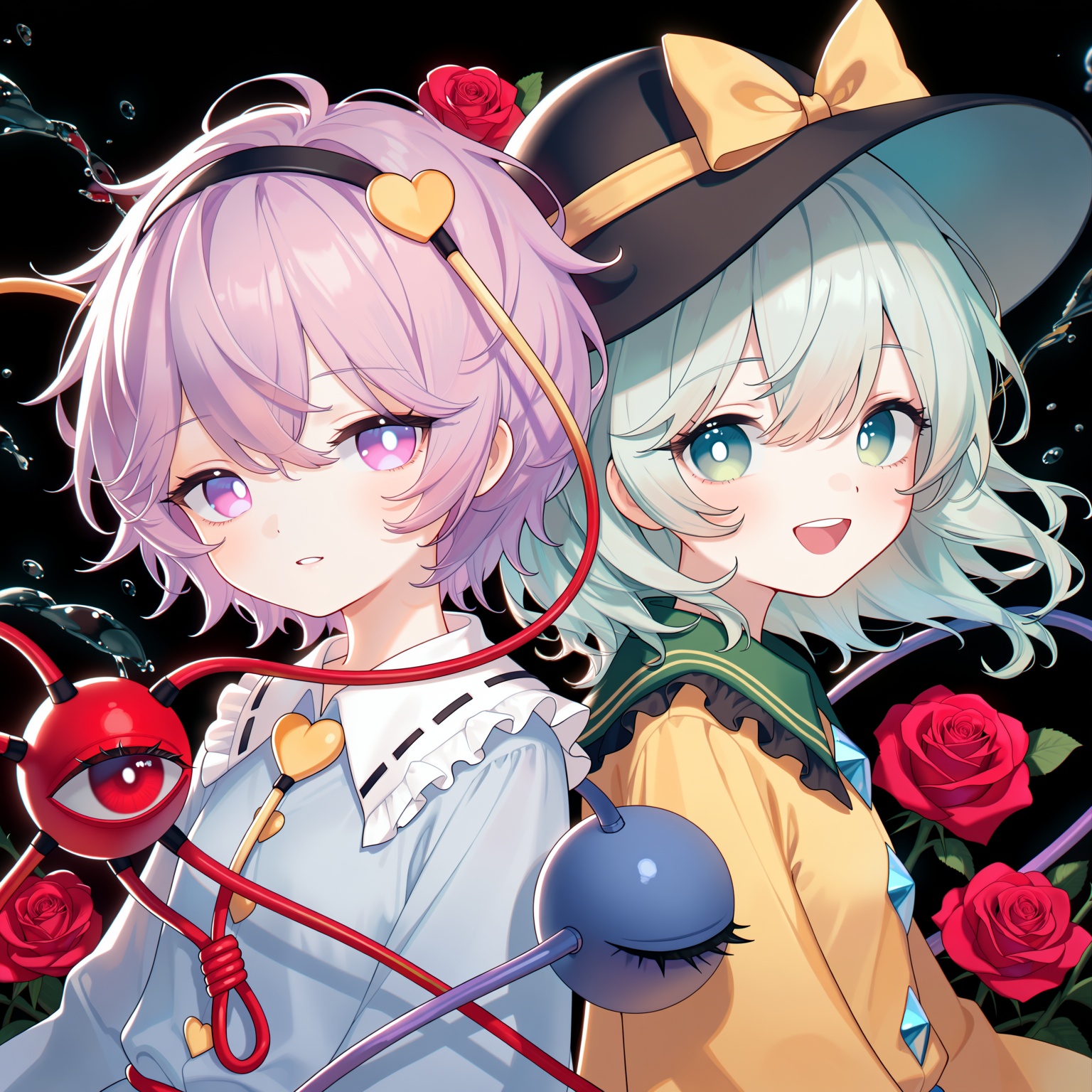 masterpiece,  best quality,  score_7 on Tensor.Art