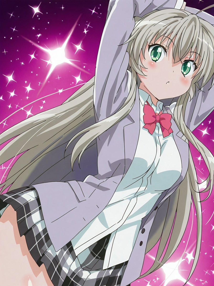 haiyore,  nyaruko on Tensor.Art