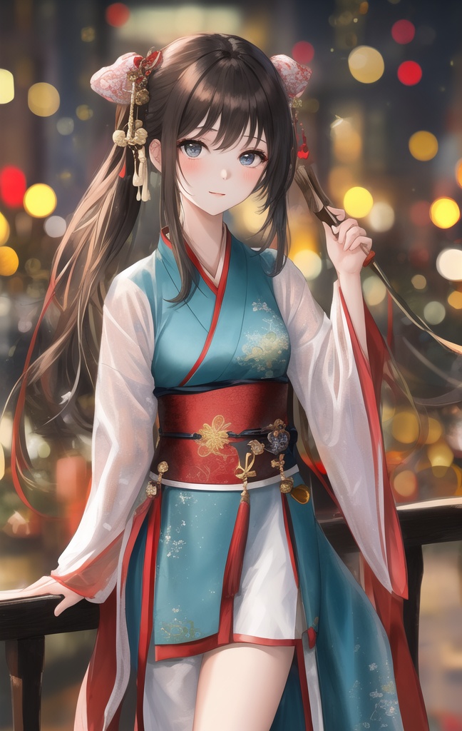 masterpiece,  best quality,  city on Tensor.Art