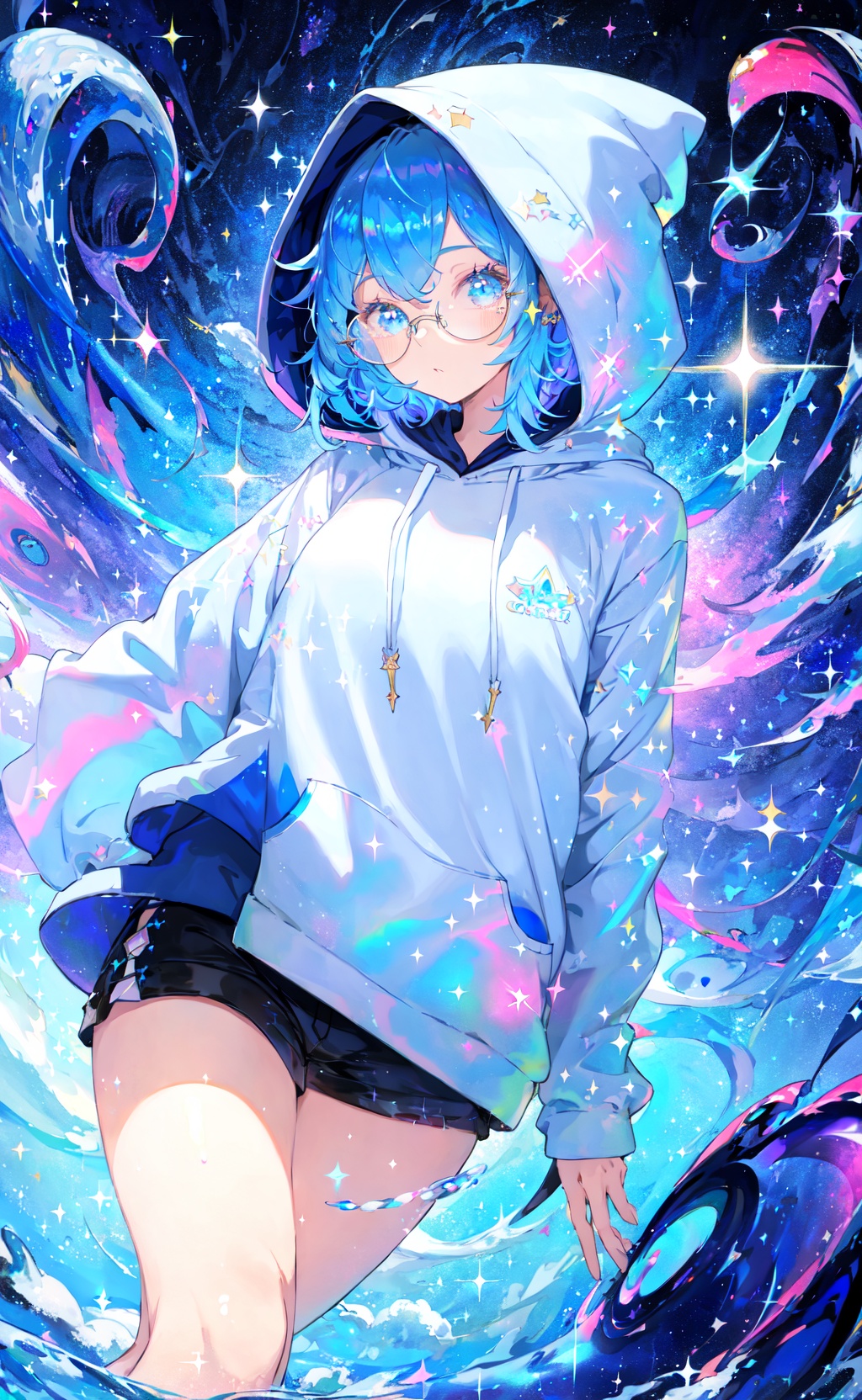 masterpiece,  best quality,  1girl on Tensor.Art