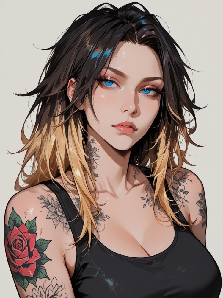 AI Girl - Kiyira by Ascendant on Tensor.Art