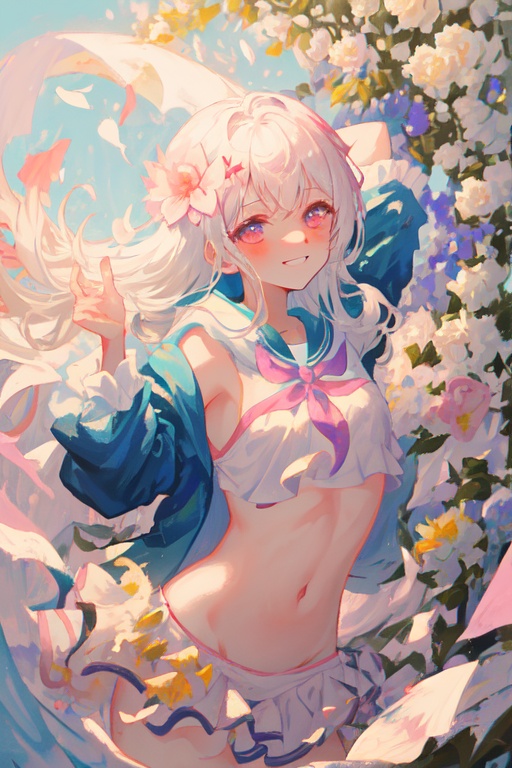 {{{Amazing beautiful detailed red eyes }}},  (( beautiful detailed hair )),  ( long hair ) on Tensor.Art