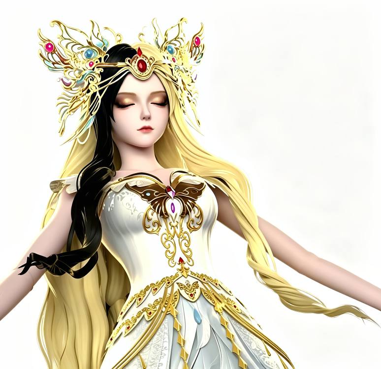 白光莹 by 猎刃燃烧 on Tensor.Art