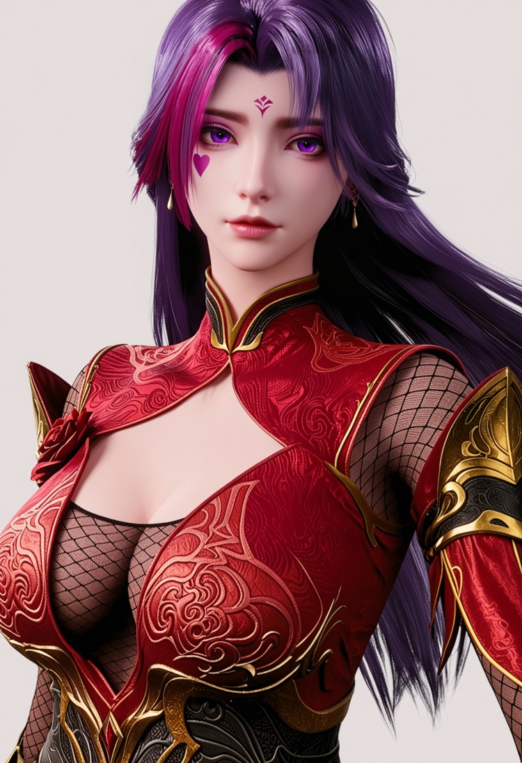 唐媚儿pony by 千秋簌 on Tensor.Art