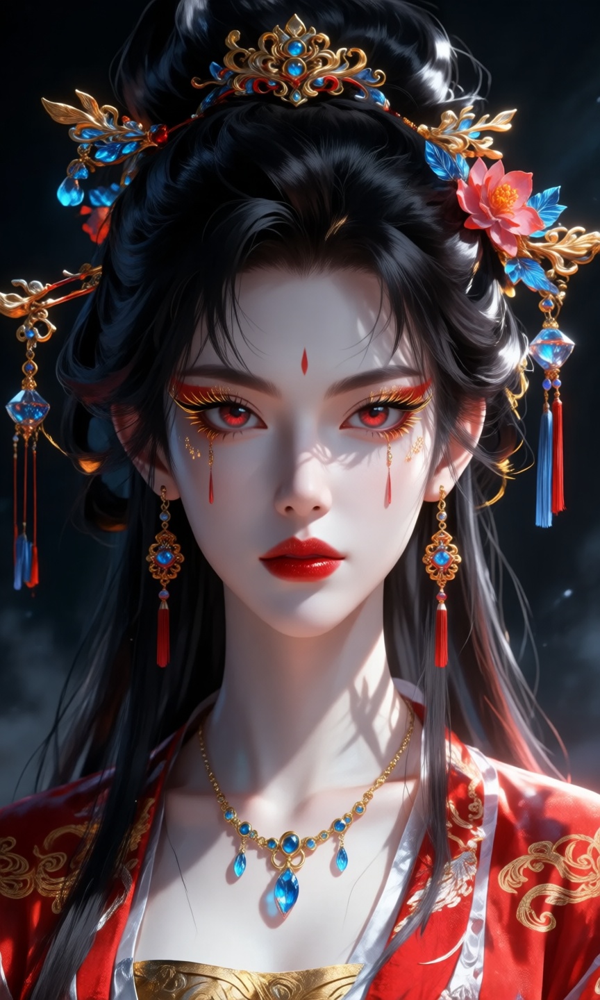 AI generated image on Tensor.Art