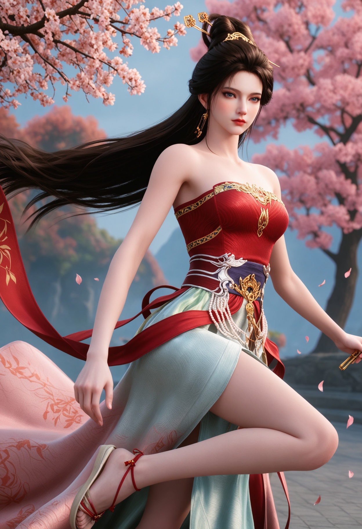 masterpiece,  (best quality),  smog by 云落 on Tensor.Art