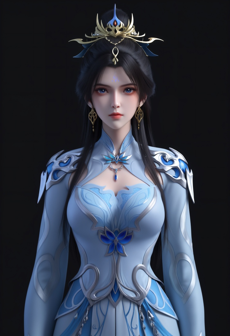 仙武传-姬凝霜 by 誠 on Tensor.Art