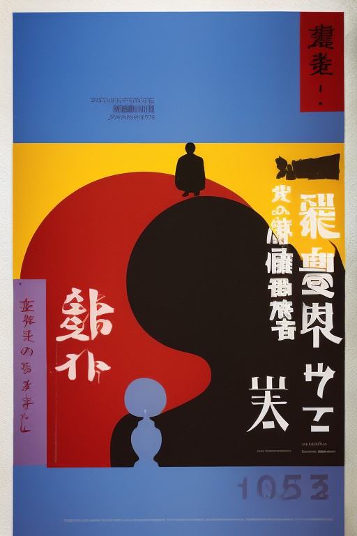 jpposter,  poster,  1girl on Tensor.Art