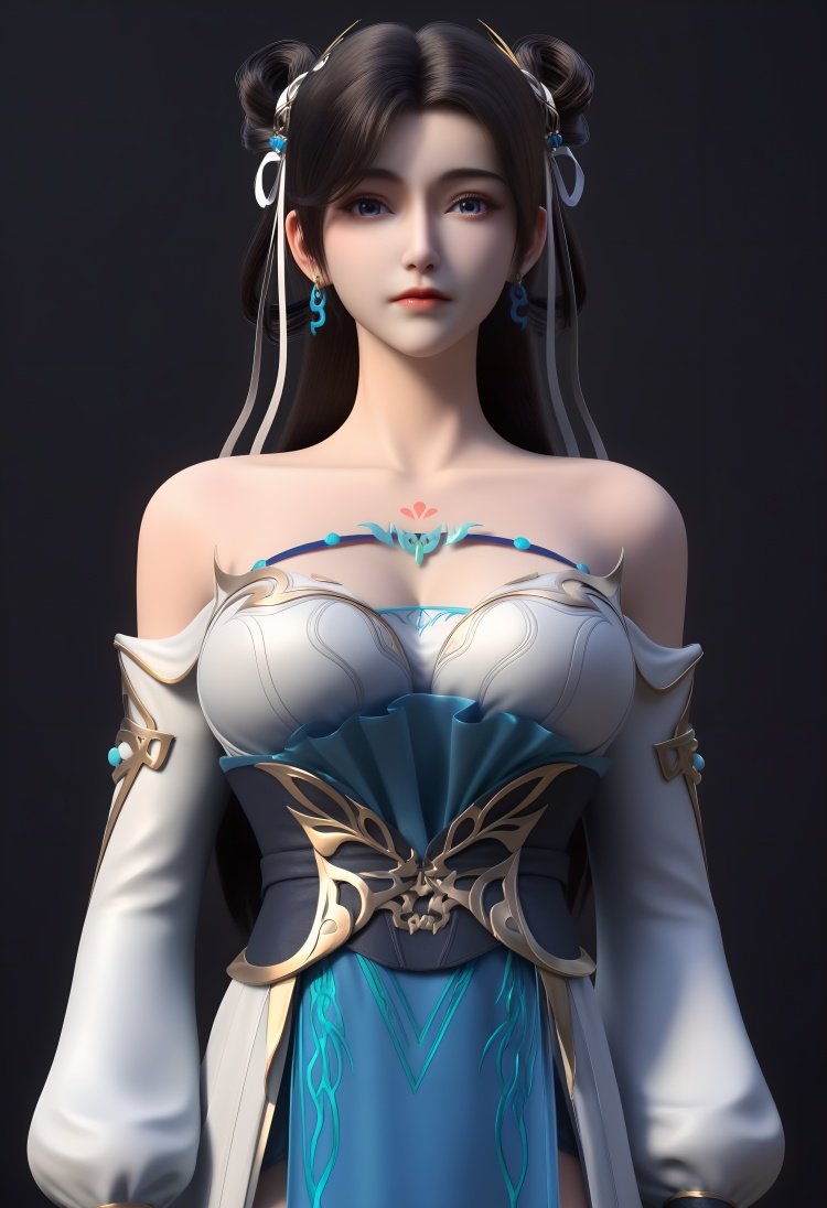 仙武传-柳如烟 by 誠 on Tensor.Art