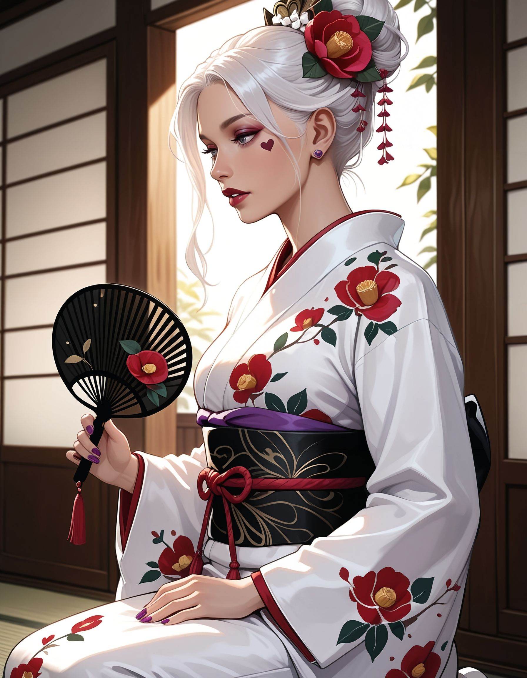 Masterpiece,  Best quality ultra-detailed quality on Tensor.Art