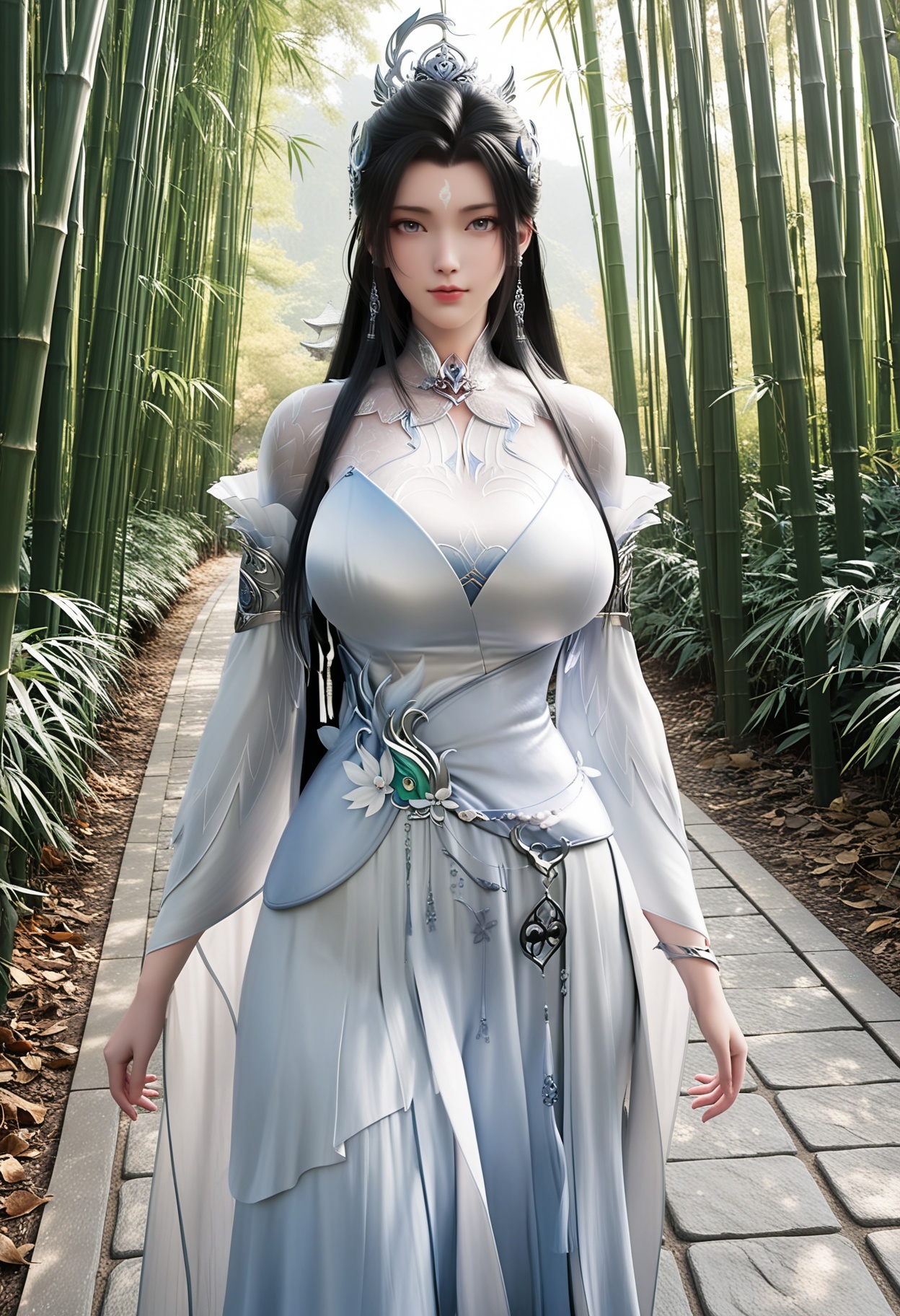 masterpiece,  best quality,  amazing quality by 千秋簌 on Tensor.Art