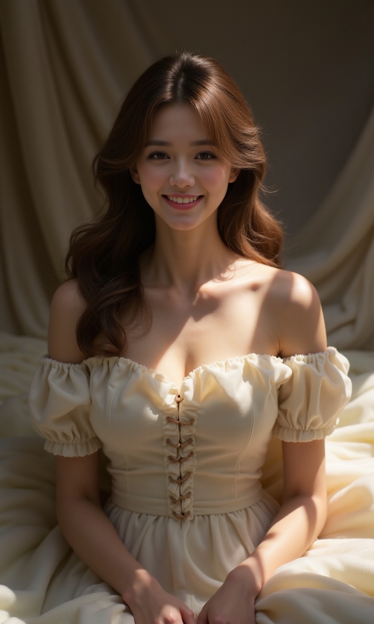(Realistic),masterpiece,best quality,cinematic lighting,natural shadow,highest detail,professional photography,detailed backgrou <lora:my-v67:1>
