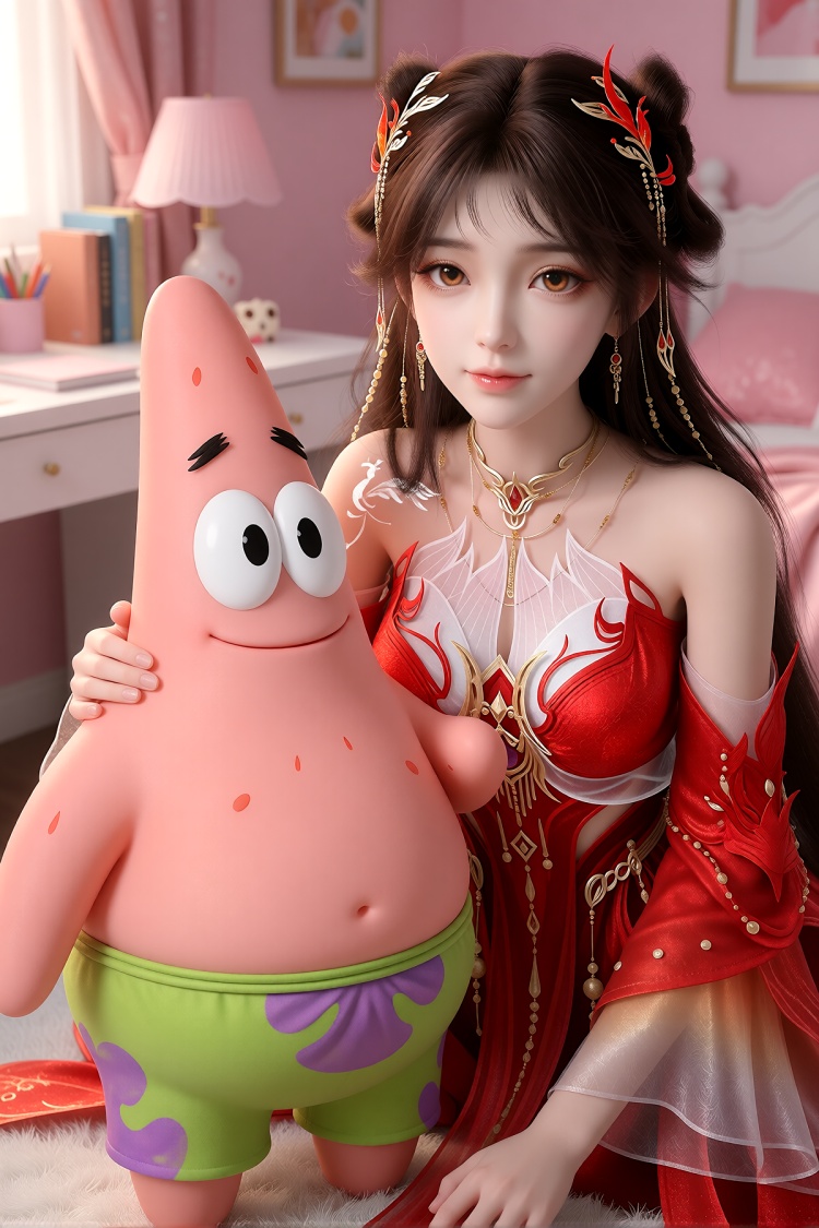 曦_krea2大模型 by 曦 on Tensor.Art