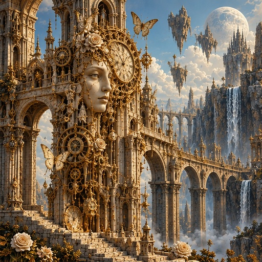 AI generated image on Tensor.Art