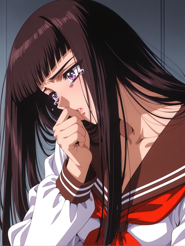 【Illustrious】鬼咒嵐X1999 (Kishu Arashi) 【劇場版】 by sg5e3 on Tensor.Art