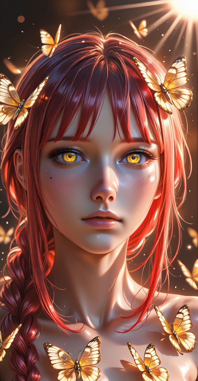 1girl,  solo,  looking at viewer on Tensor.Art