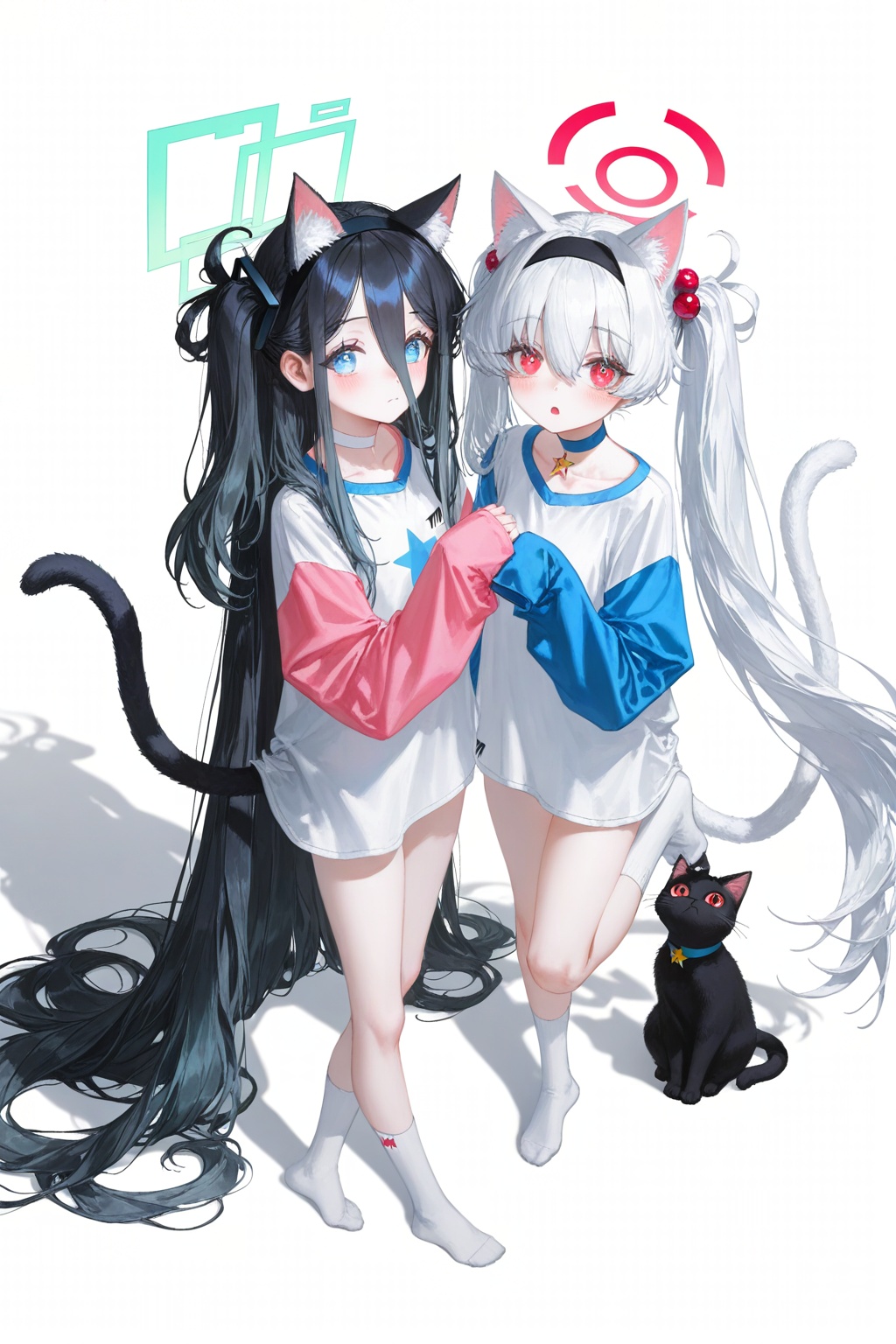 Depth of field,  extreme aesthetic,  wanke by 月老板 on Tensor.Art
