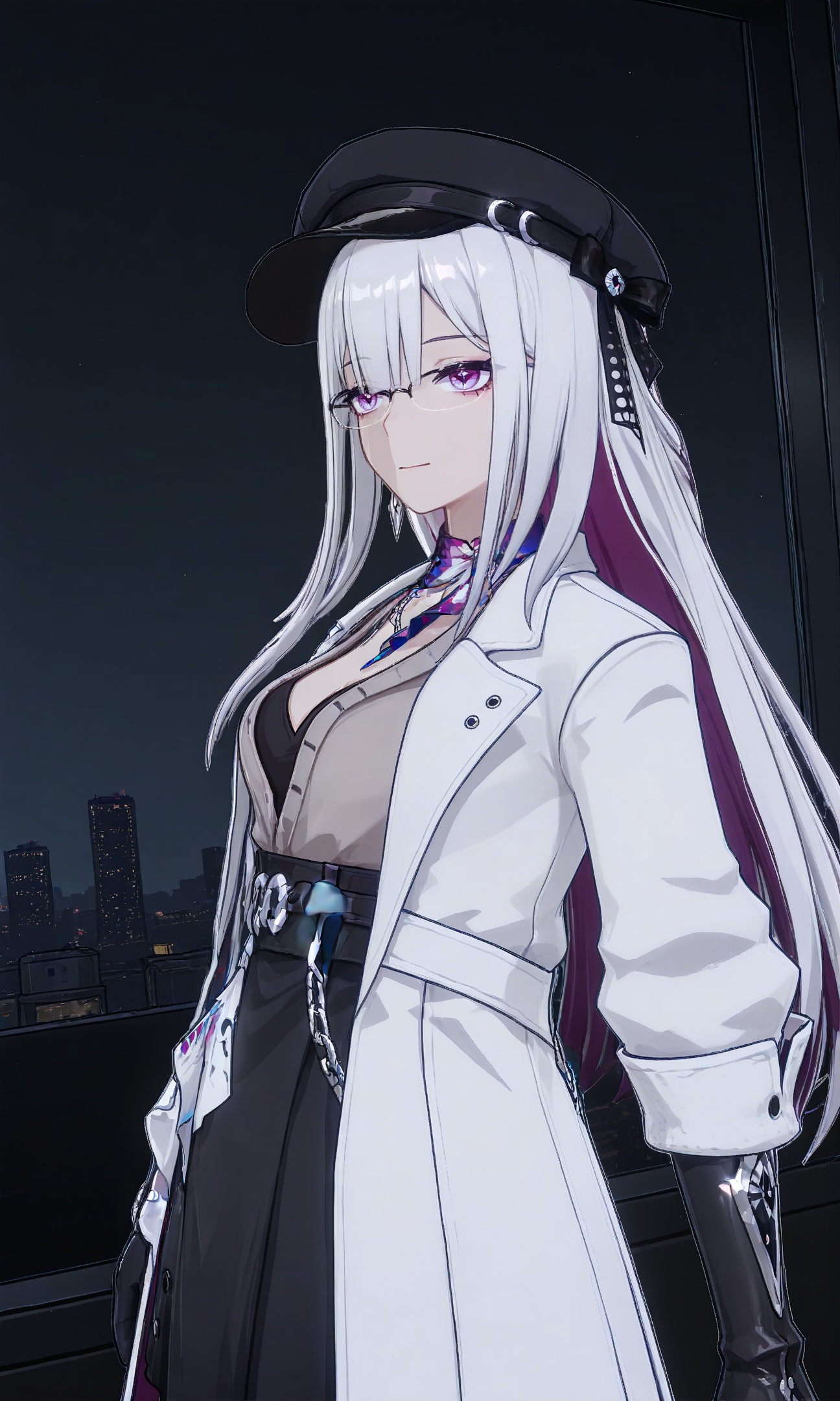 1 girl,  solo,  huge file size by MasterQ on Tensor.Art
