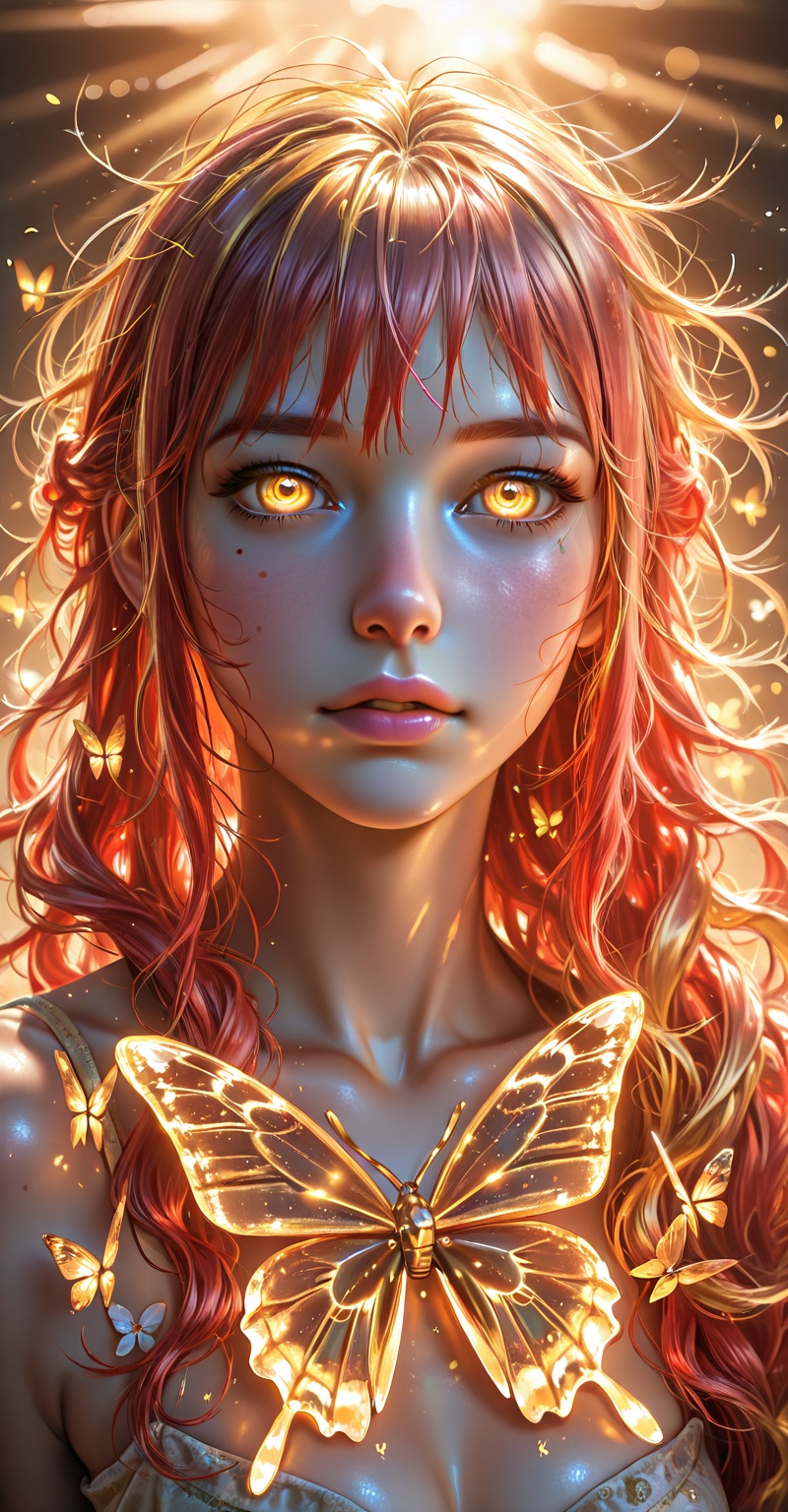 1girl,  solo,  looking at viewer on Tensor.Art