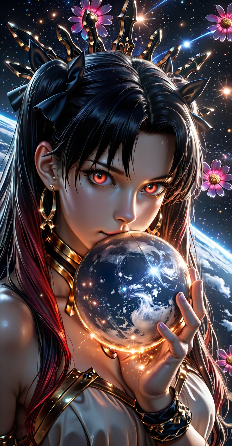 ("Ishtar" ),  highest quality,  high quality on Tensor.Art