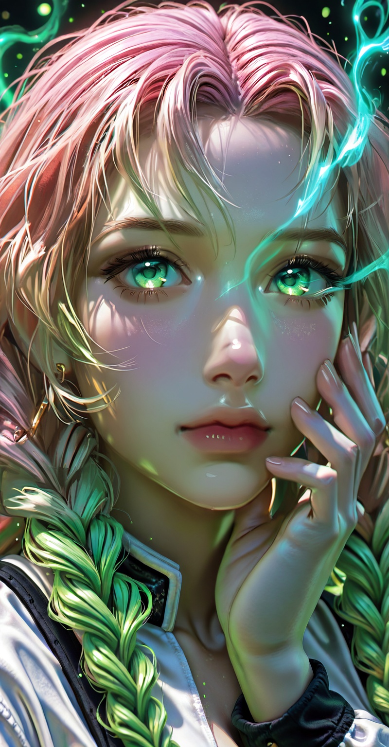 1girl,  solo,  long hair on Tensor.Art