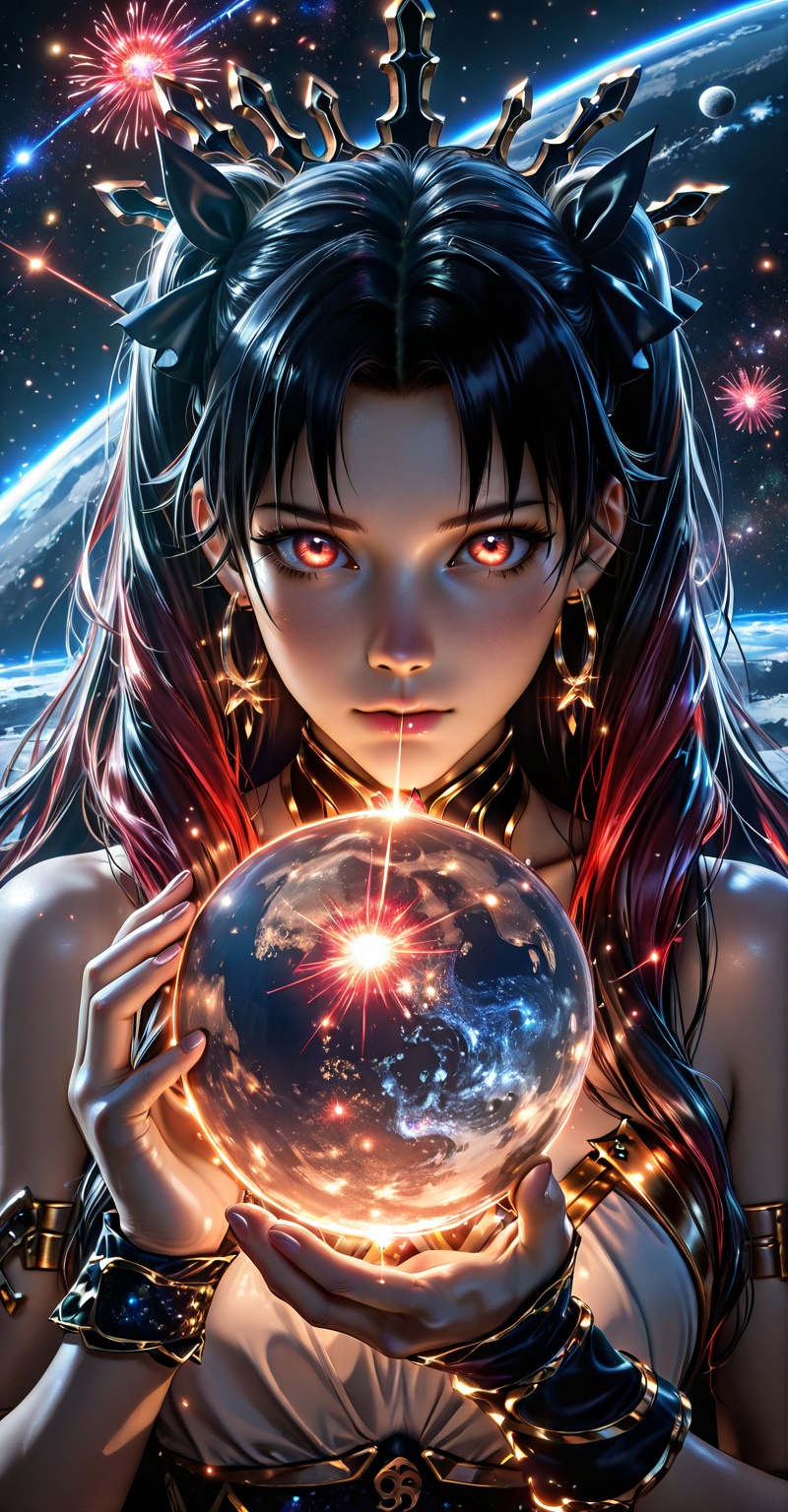 ("Ishtar" ),  highest quality,  high quality on Tensor.Art