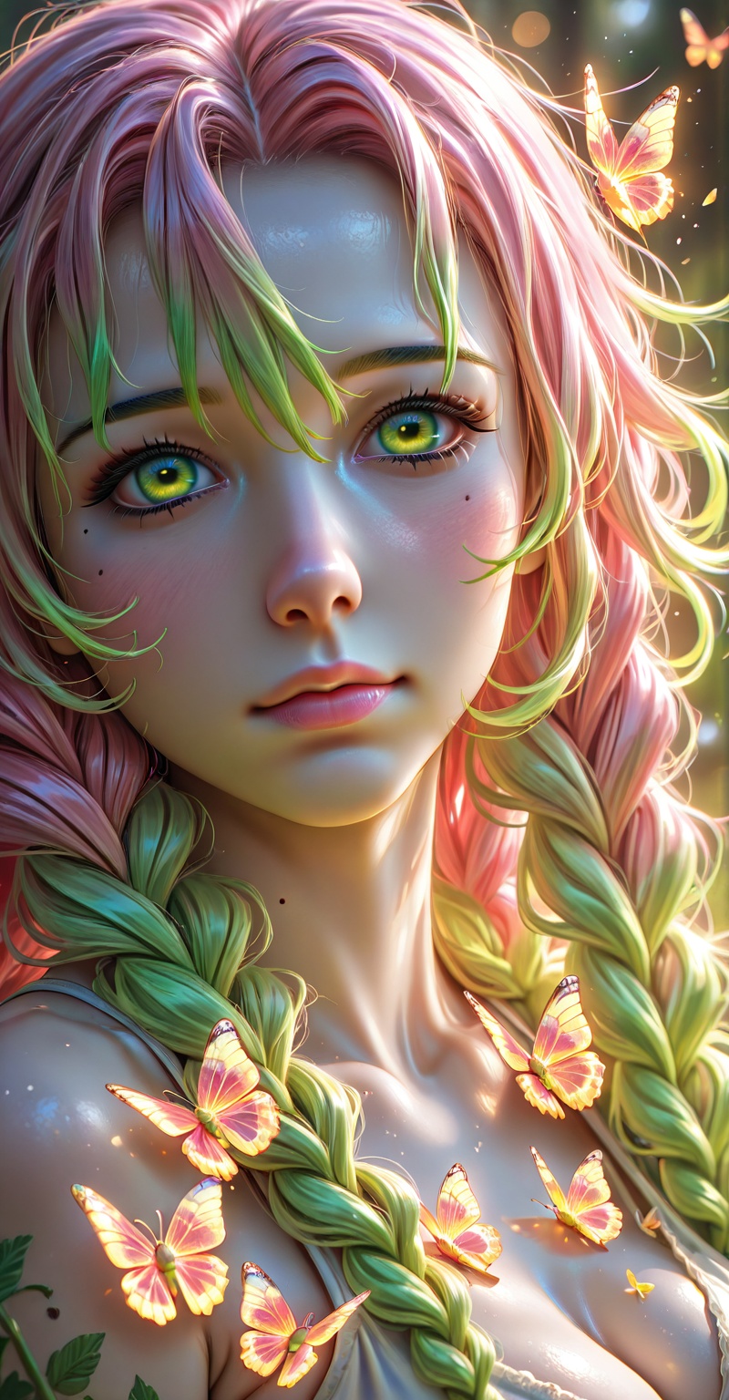 1girl,  solo,  looking at viewer on Tensor.Art
