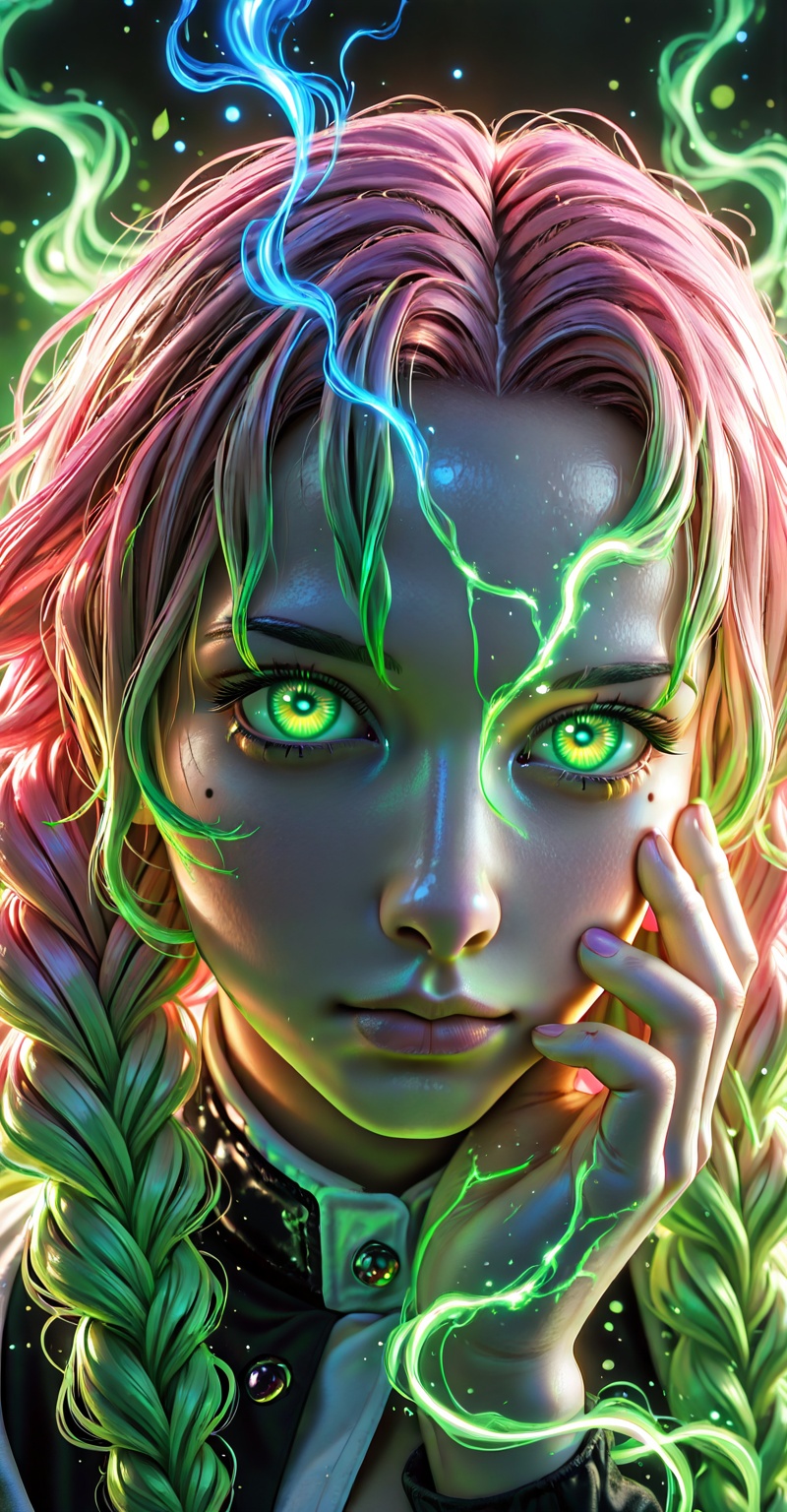 1girl,  solo,  long hair on Tensor.Art