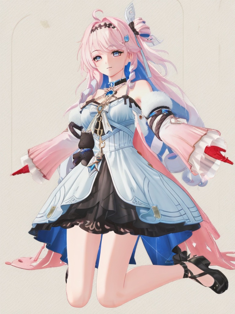 AI generated image by 果核中的宇宙（大号） on Tensor.Art