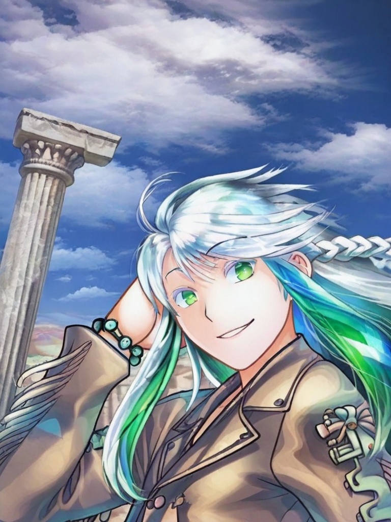 AI generated image by 小小树懒 on Tensor.Art