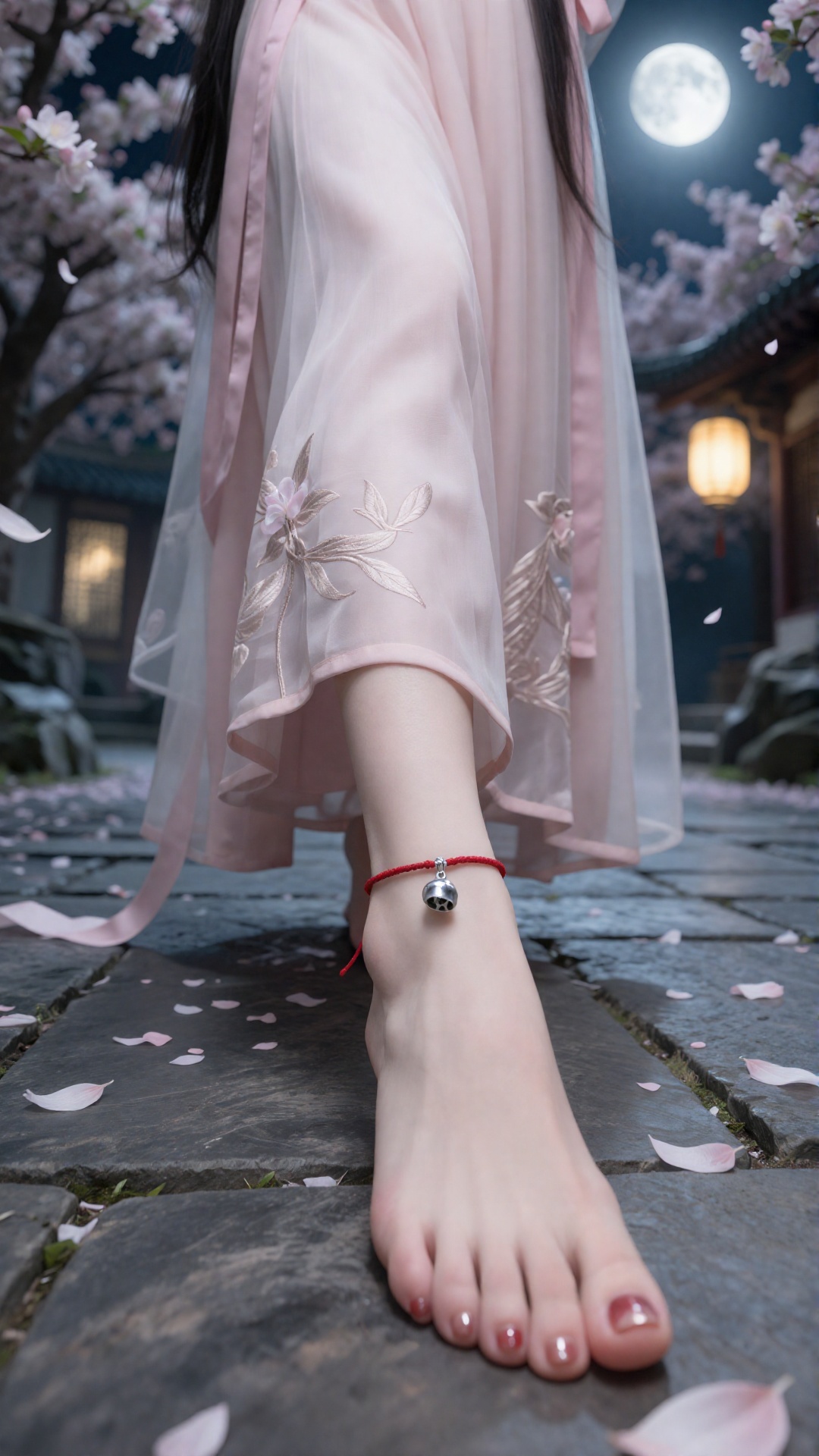 温婉娴静的大家闺秀,  20 岁,  杏眼桃腮 on Tensor.Art
