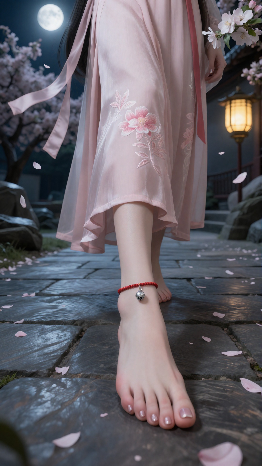 温婉娴静的大家闺秀,  20 岁,  杏眼桃腮 on Tensor.Art