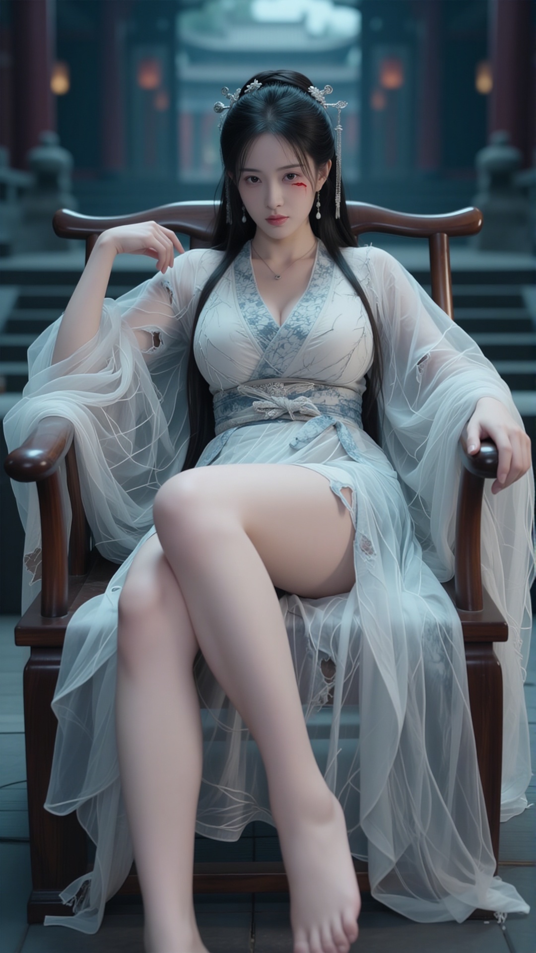 masterpiece,  best quality,  ultra-detailed by 天运子 on Tensor.Art