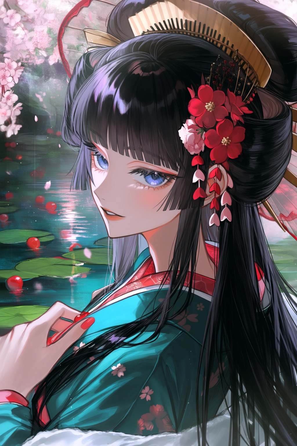 masterpiece,  best quality,  amazing quality on Tensor.Art