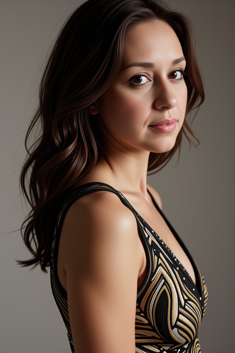 supisupi,  girl ,  cinematic studio portrait on Tensor.Art