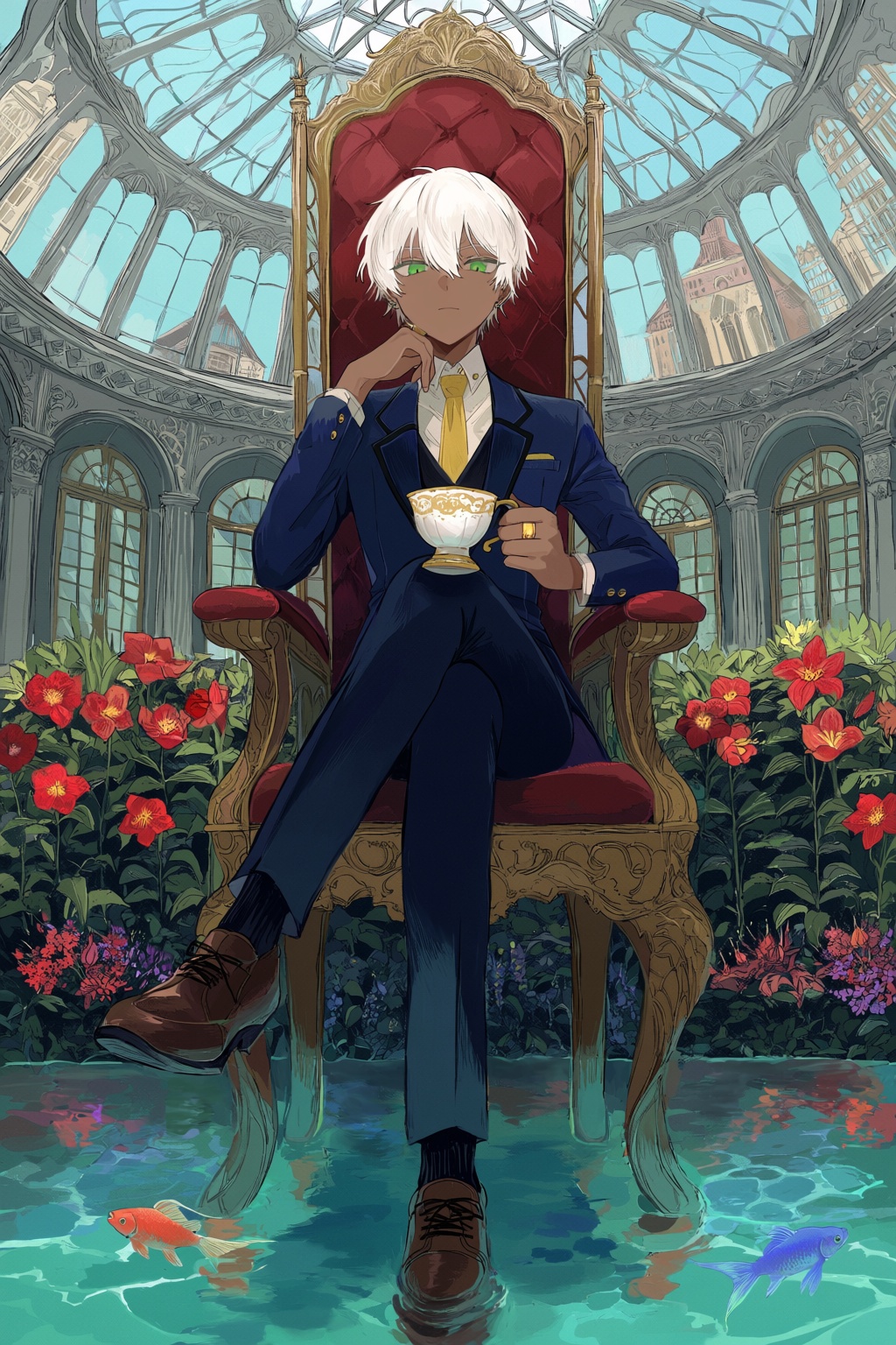 best quality,  amazing quality,  very aesthetic on Tensor.Art